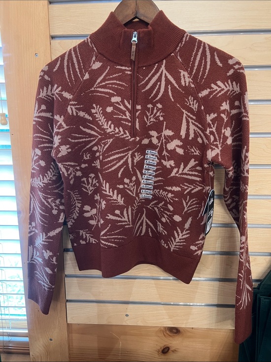 Kuhl Sweaters - NWT W’s Kuhl Viola Sweater- Cherrywood